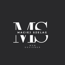 Maciej Szelag Web Design Logo